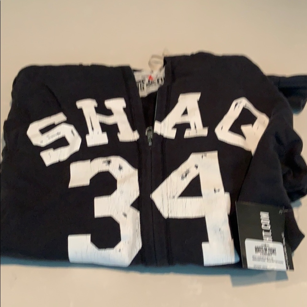 Roots of fight Shaquille O’Neal sweatshirt
